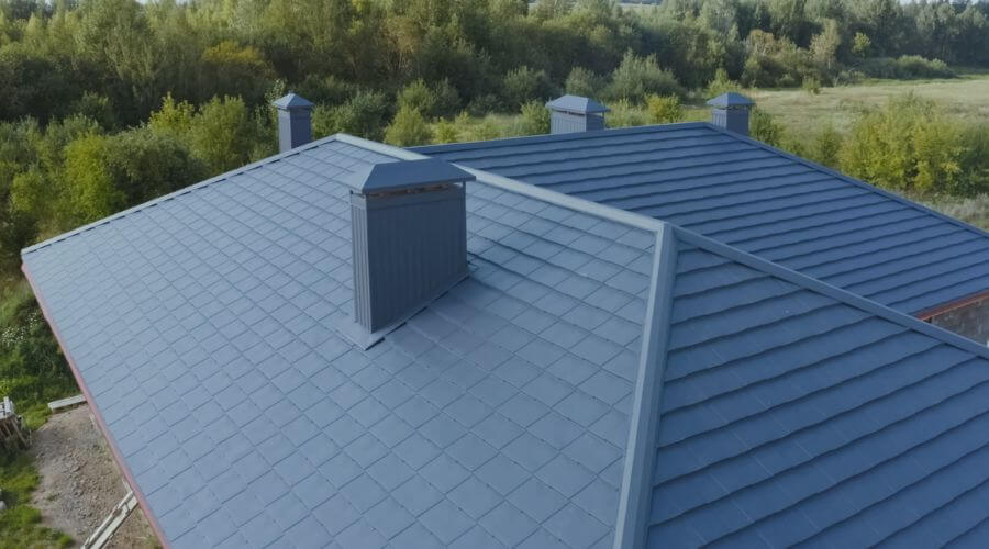 Commercial Roof Installation in Big Springs, NE