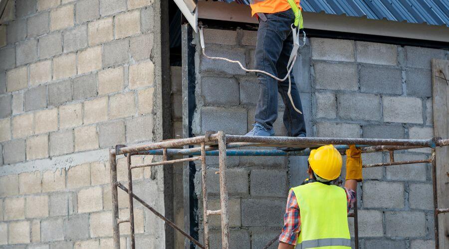 Local Chimney Repair in Big Springs, NE